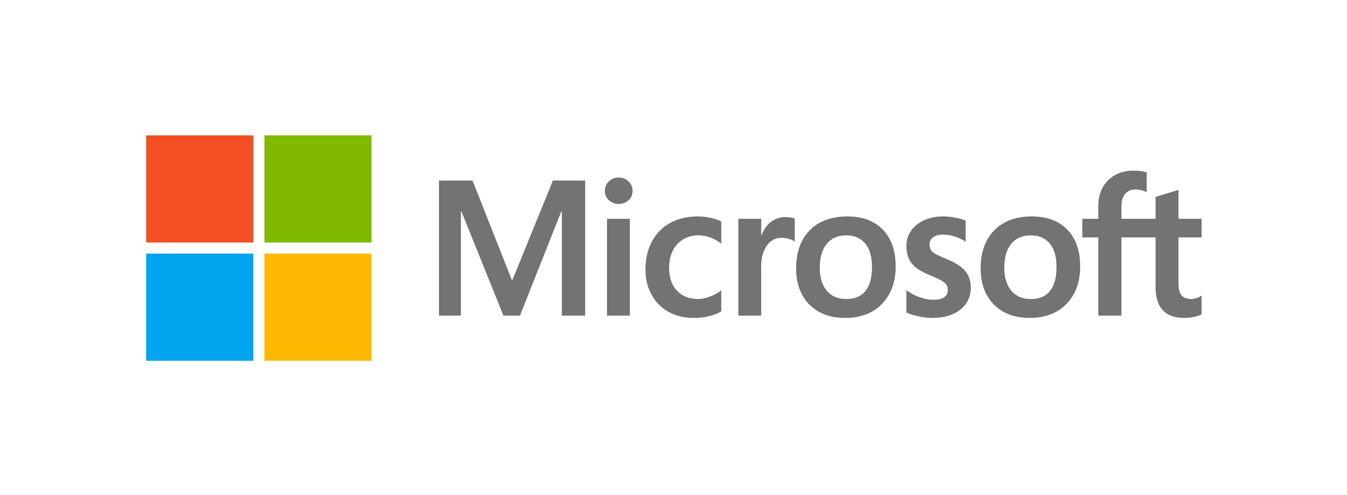 Logo Microsoft